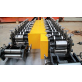 Adjustable roll forming machne to make studs